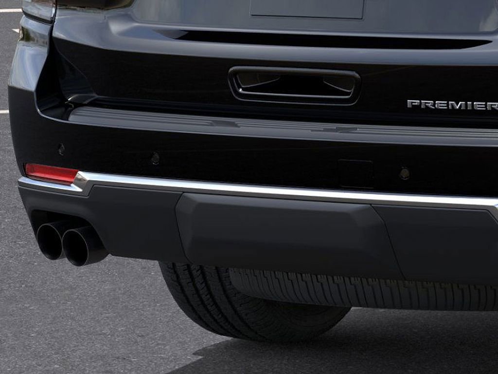 New 2026 Chevrolet Suburban Premier image 14