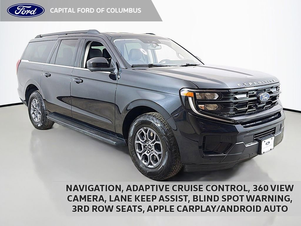 Used 2025 Ford Expedition Max Active image 1