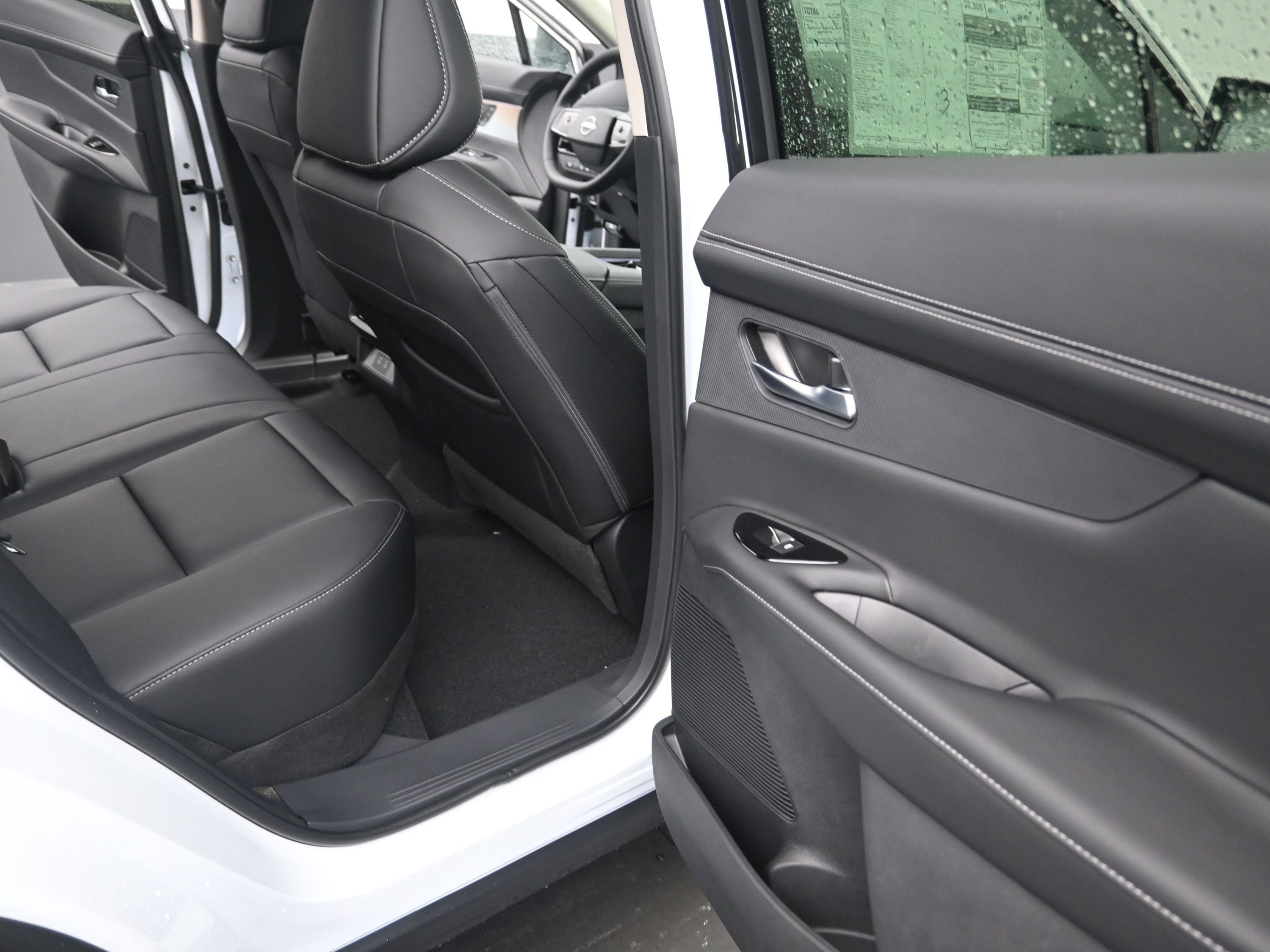 New 2025 Nissan Murano SL w/ Cargo Package image 19