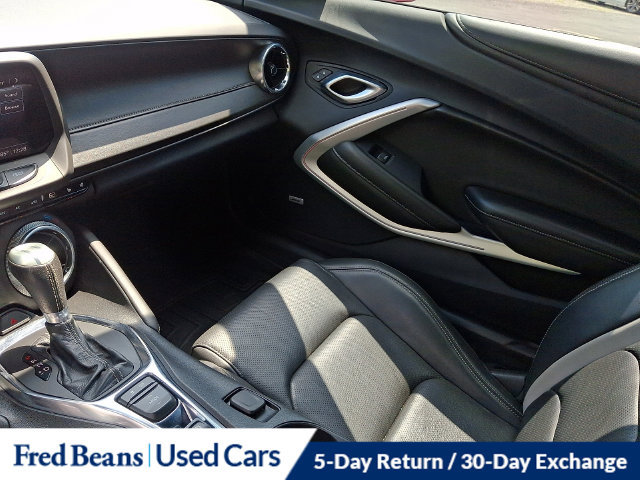 Used 2022 Chevrolet Camaro SS RWD image 21
