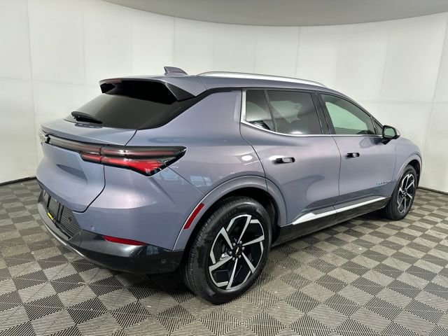 Used 2024 Chevrolet Equinox EV LT w/ Active Safety Package 3 image 3