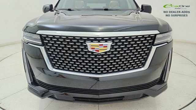 Used 2023 Cadillac Escalade ESV Premium Luxury image 8