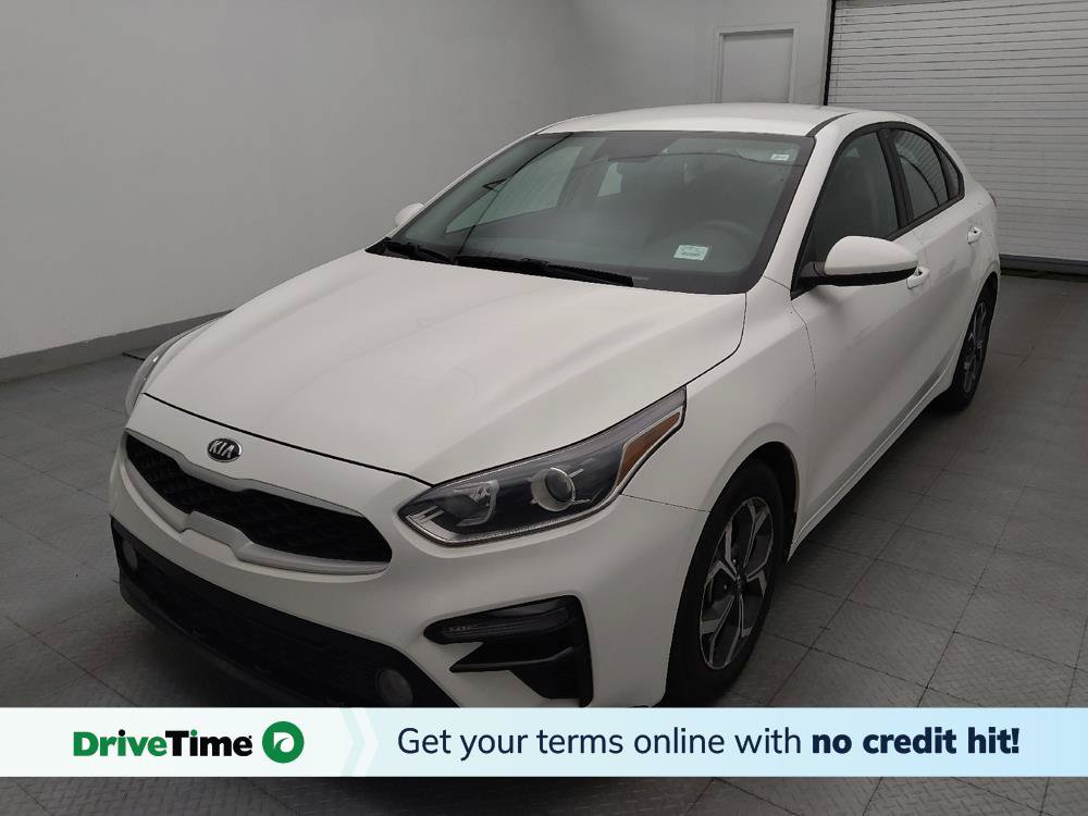 Used 2020 Kia Forte LXS FWD image 1