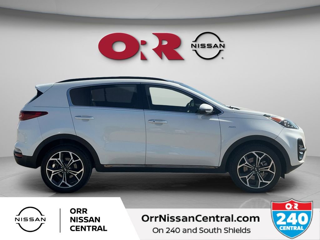Used 2022 Kia Sportage SX image 4