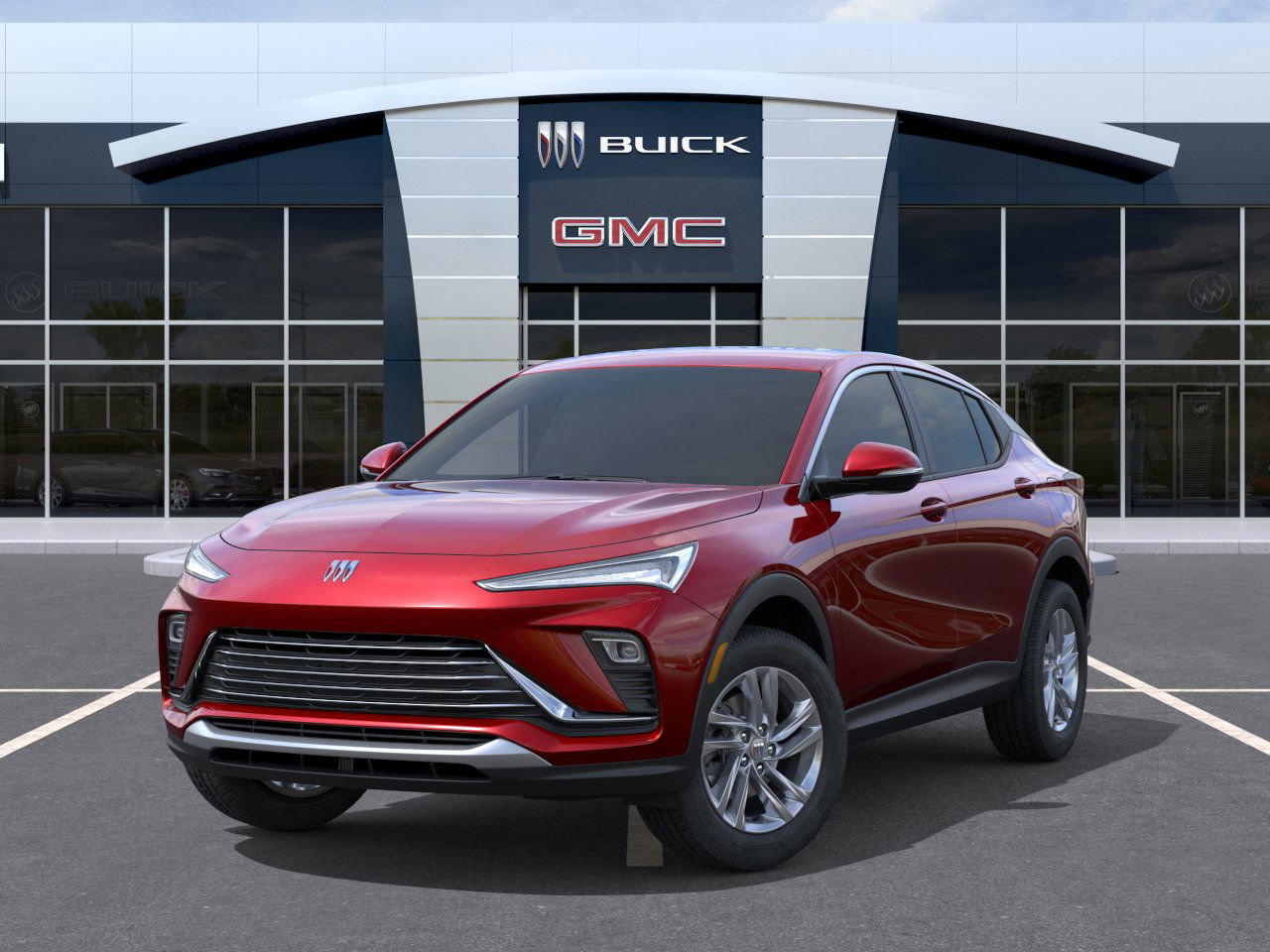 New 2026 Buick Envista Preferred image 30