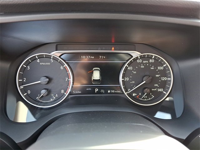 New 2026 Nissan Rogue SV w/ SV Premium Package image 10