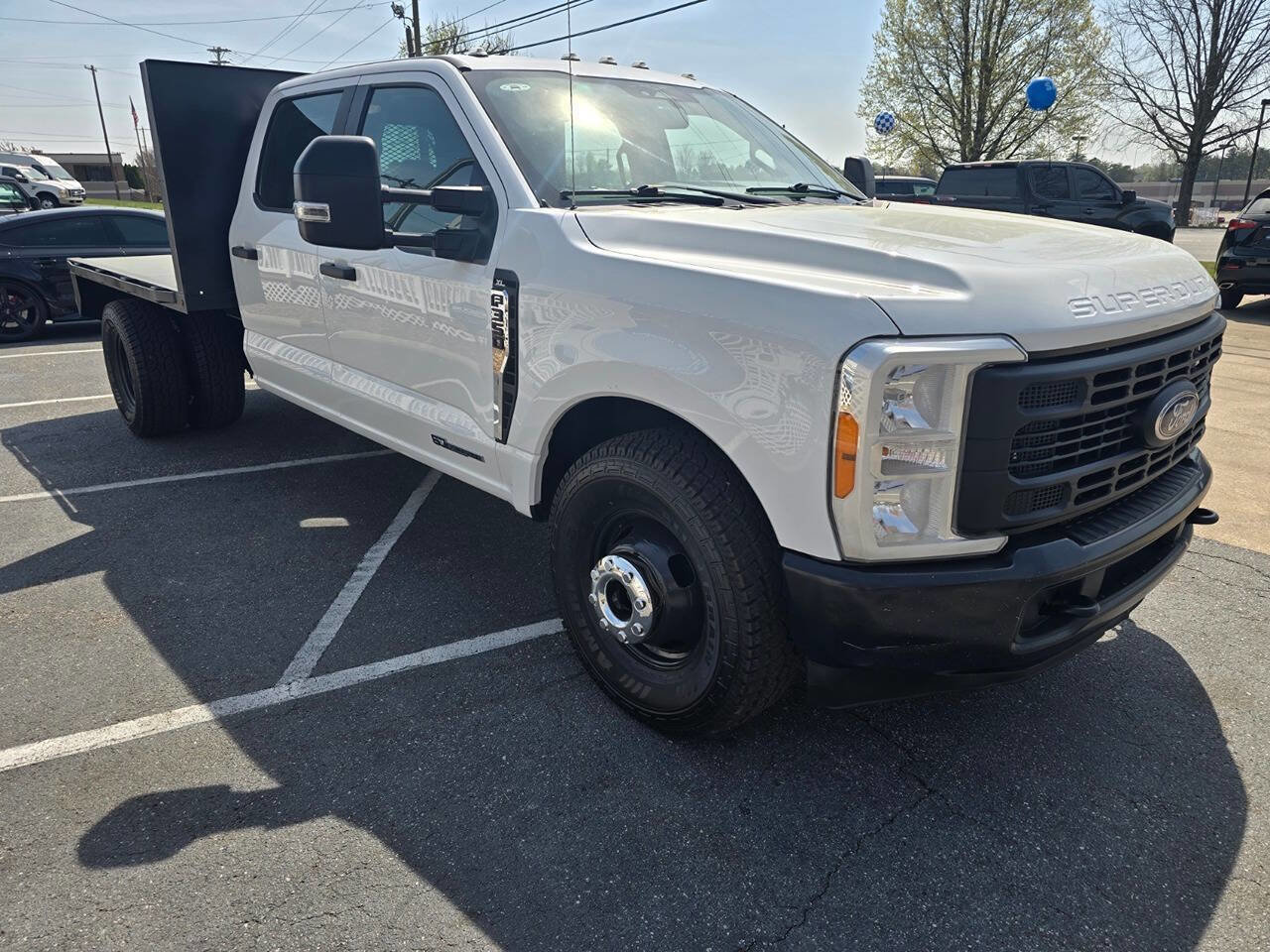 Used 2023 Ford F350 XL RWD image 8