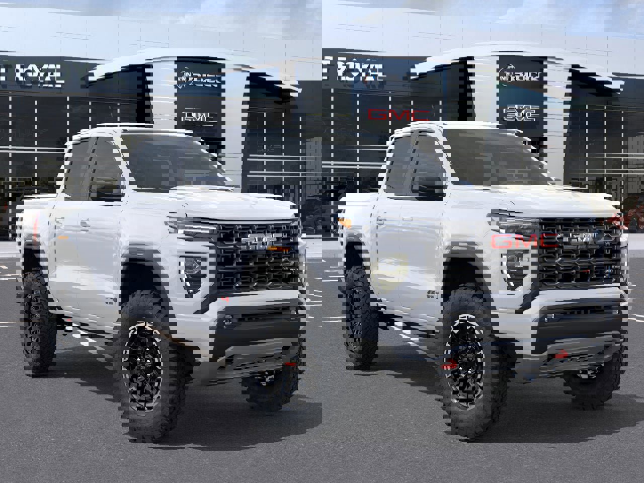 New 2026 GMC Canyon AT4 image 8