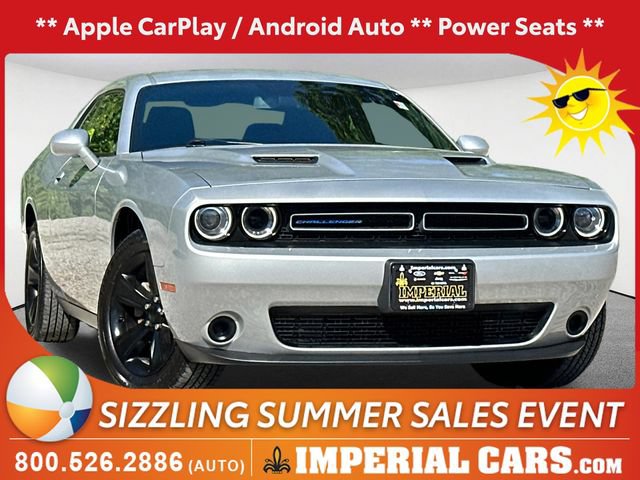 Used 2023 Dodge Challenger SXT RWD video 1
