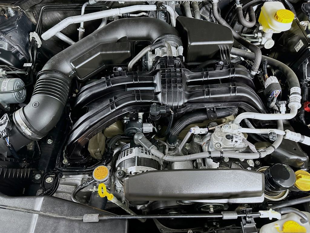 Certified 2023 Subaru Crosstrek 2.5i Limited w/ Moonroof Package image 37