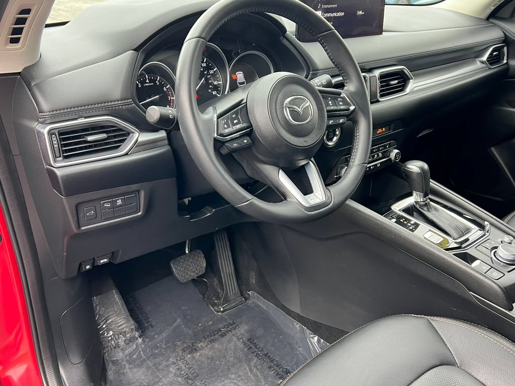 Used 2023 MAZDA CX-5 AWD 2.5 S image 19