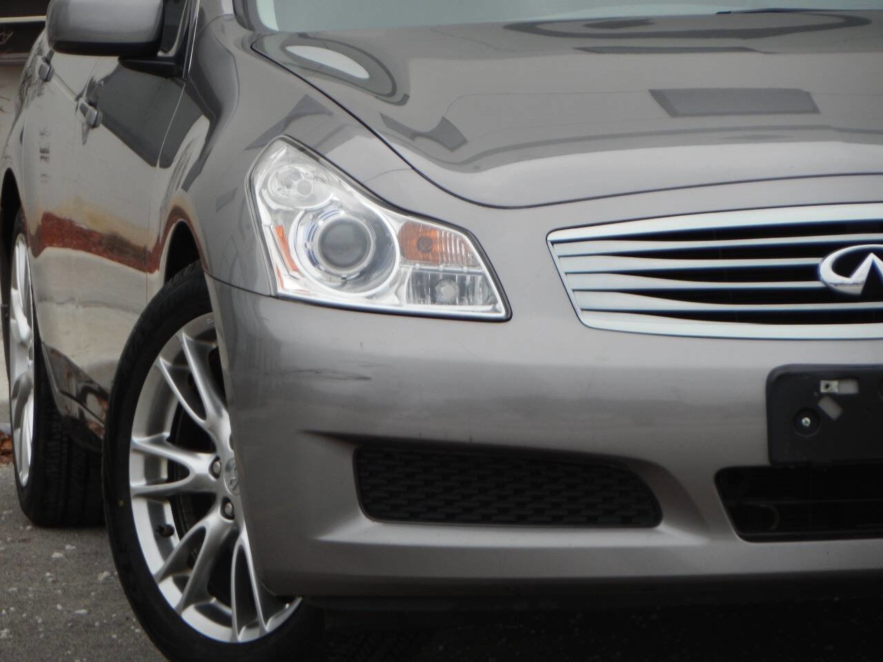Used 2007 INFINITI G35 Journey w/ Performance Tire & Wheel Pkg image 6