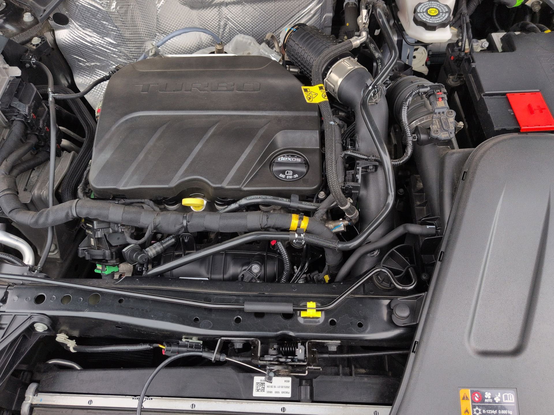 Certified 2024 Chevrolet Trax ACTIV w/ Sunroof Package FWD image 29