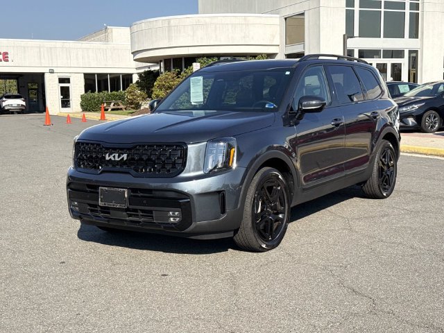 Used 2024 Kia Telluride SX Prestige X-Line AWD/4WD image 5