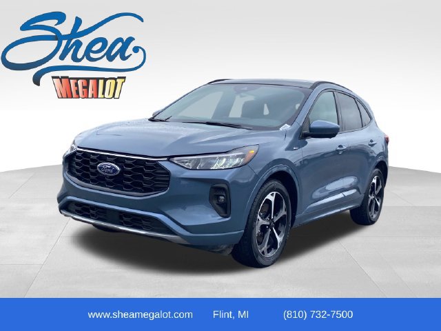Used 2023 Ford Escape ST-Line Select w/ Tech Pack #2