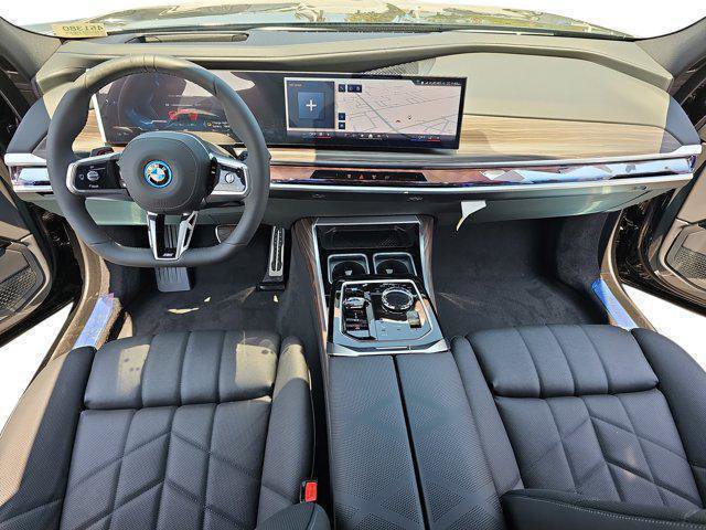 New 2025 BMW i7 xDrive60 image 9