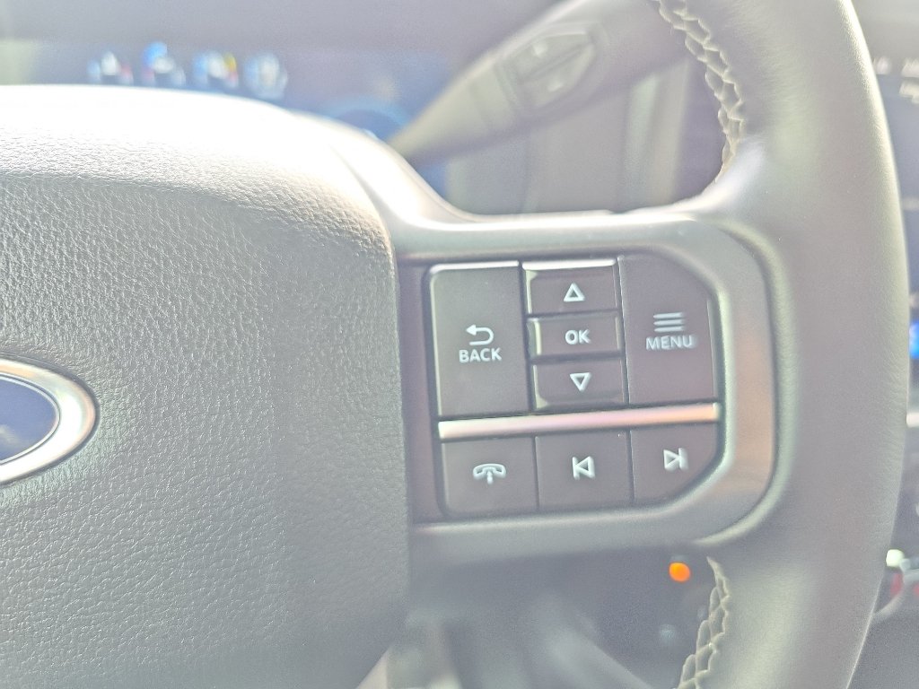 Used 2025 Ford F350 Lariat w/ Black Appearance Package AWD/4WD image 27