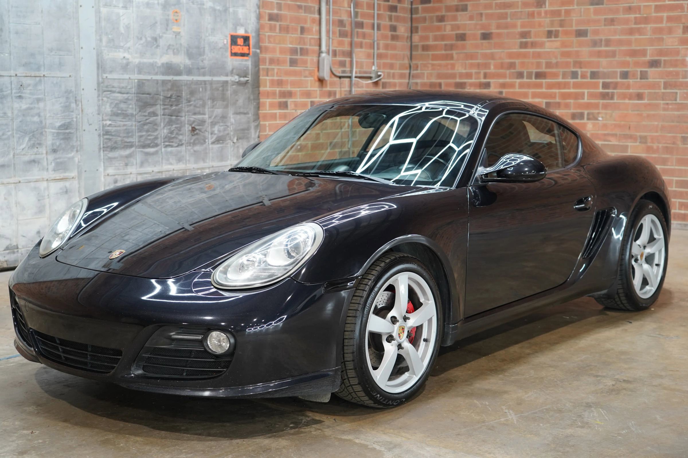 Used 2009 Porsche Cayman S image 9