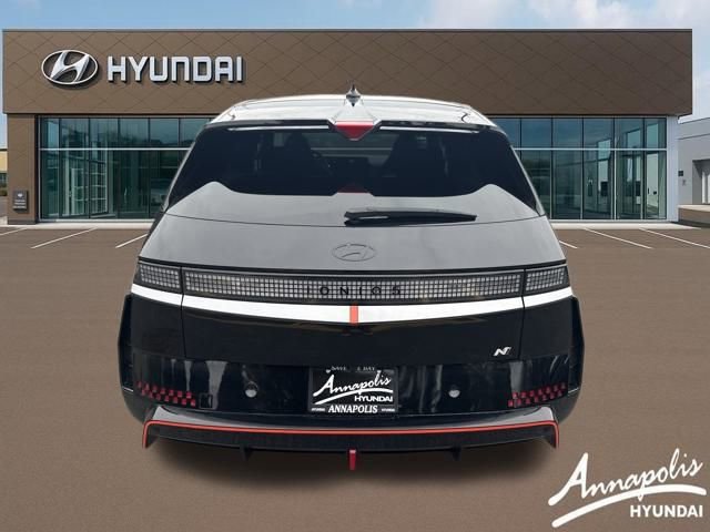 Certified 2025 Hyundai Ioniq 5 N image 4