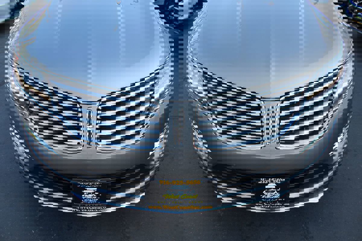 Used 2017 Lincoln MKC Select w/ Select Plus Package image 9