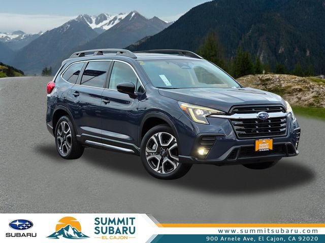 Certified 2024 Subaru Ascent Limited w/ Technology Package