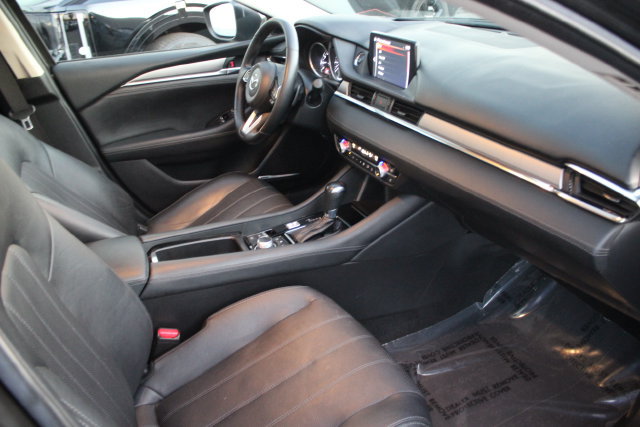 Used 2021 MAZDA MAZDA6 Grand Touring Reserve FWD image 33