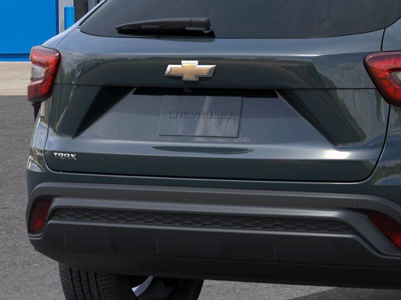 New 2026 Chevrolet Trax LS image 14
