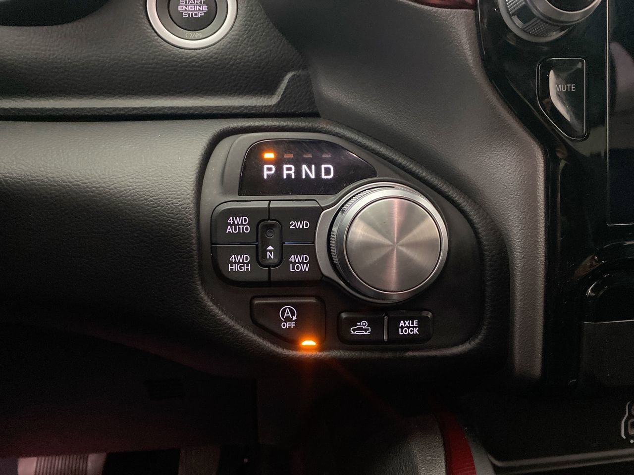 Used 2026 RAM 1500 Rebel w/ Rebel Level 1 Equipment Group AWD/4WD image 20