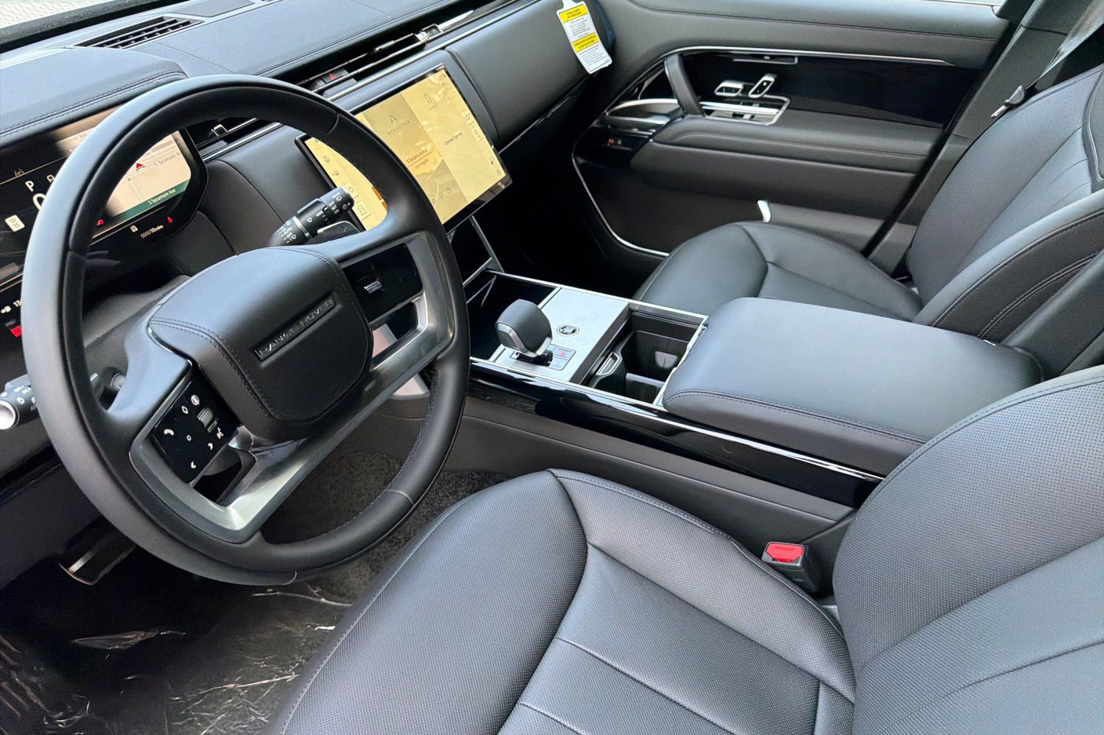 New 2026 Land Rover Range Rover SE AWD/4WD image 4