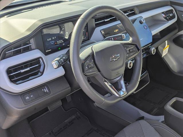 New 2027 Chevrolet Bolt LT FWD image 3