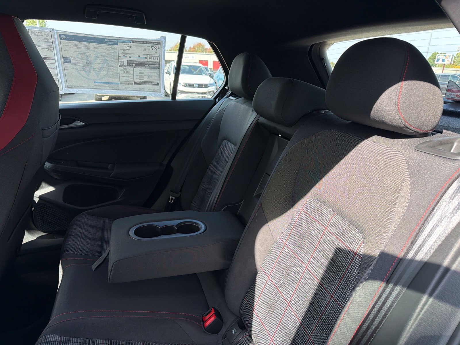 New 2026 Volkswagen GTI S FWD image 39