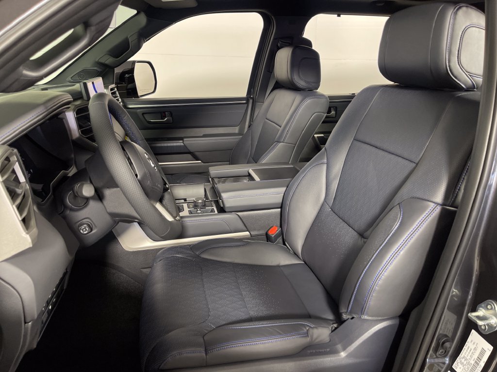 New 2026 Toyota Tundra Platinum AWD/4WD image 12