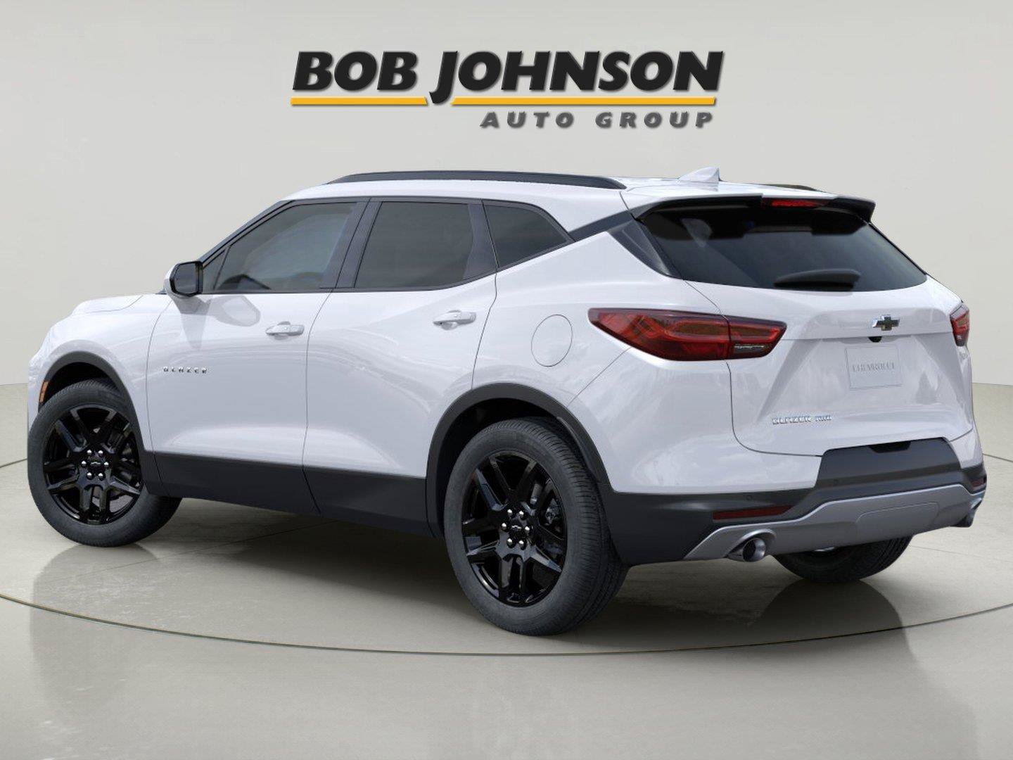 New 2026 Chevrolet Blazer LT w/ Convenience Package AWD/4WD image 4