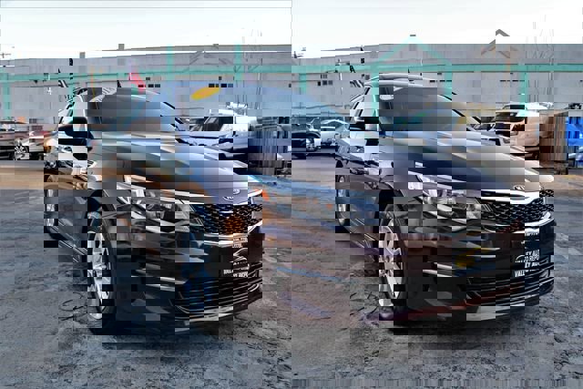 Used 2018 Kia Optima LX