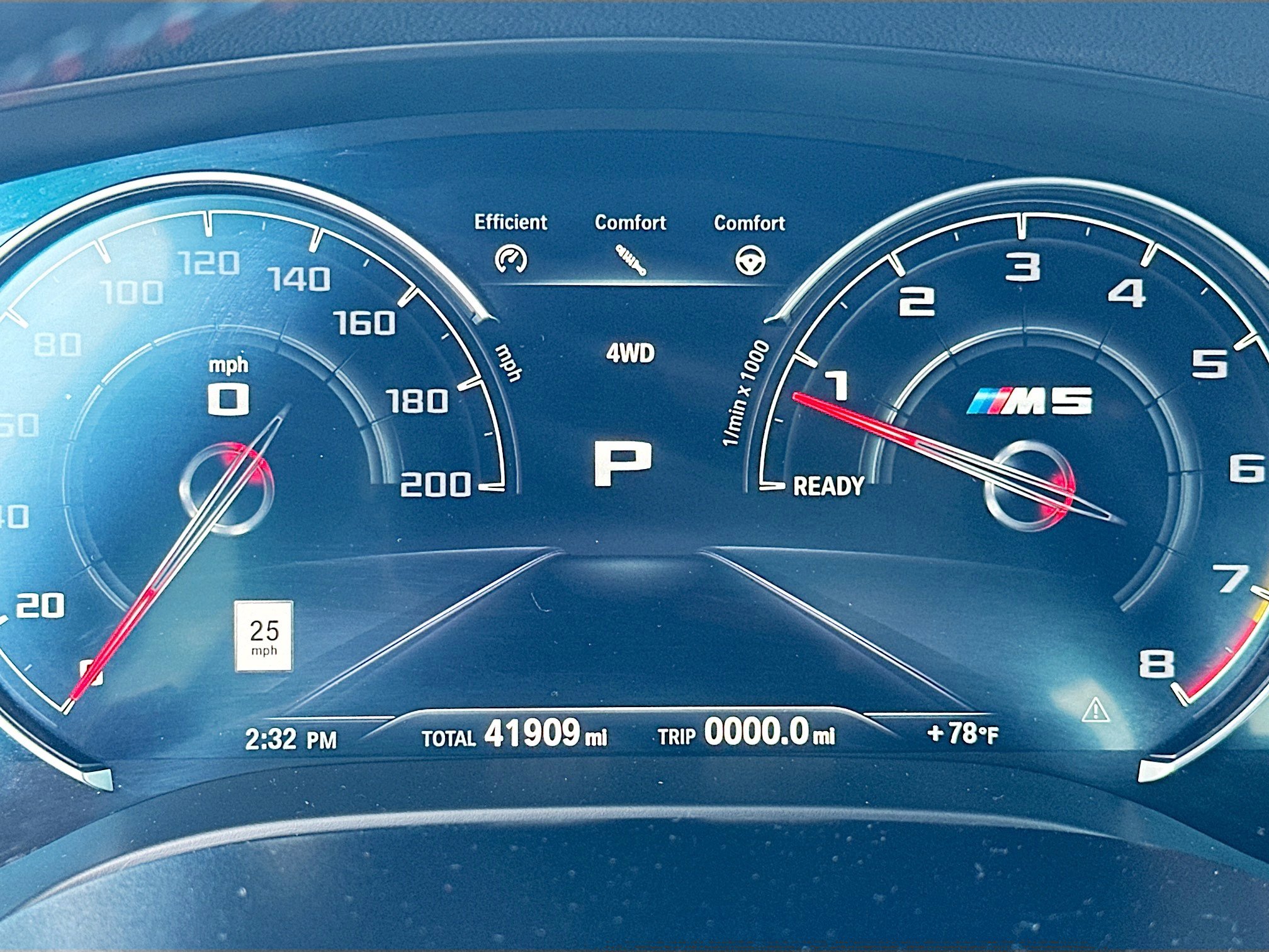 Used 2019 BMW M5 w/ Executive Package image 12