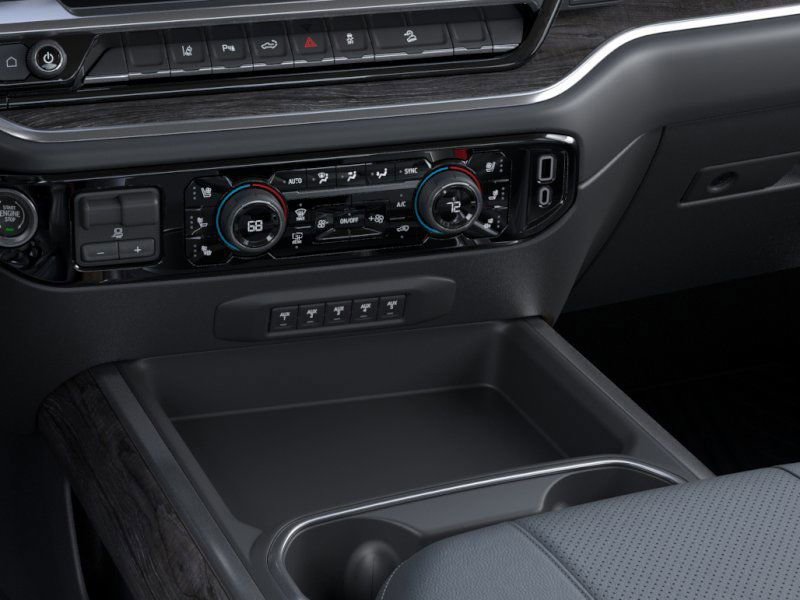 New 2026 Chevrolet Silverado 2500 LTZ w/ LTZ Plus Package image 24