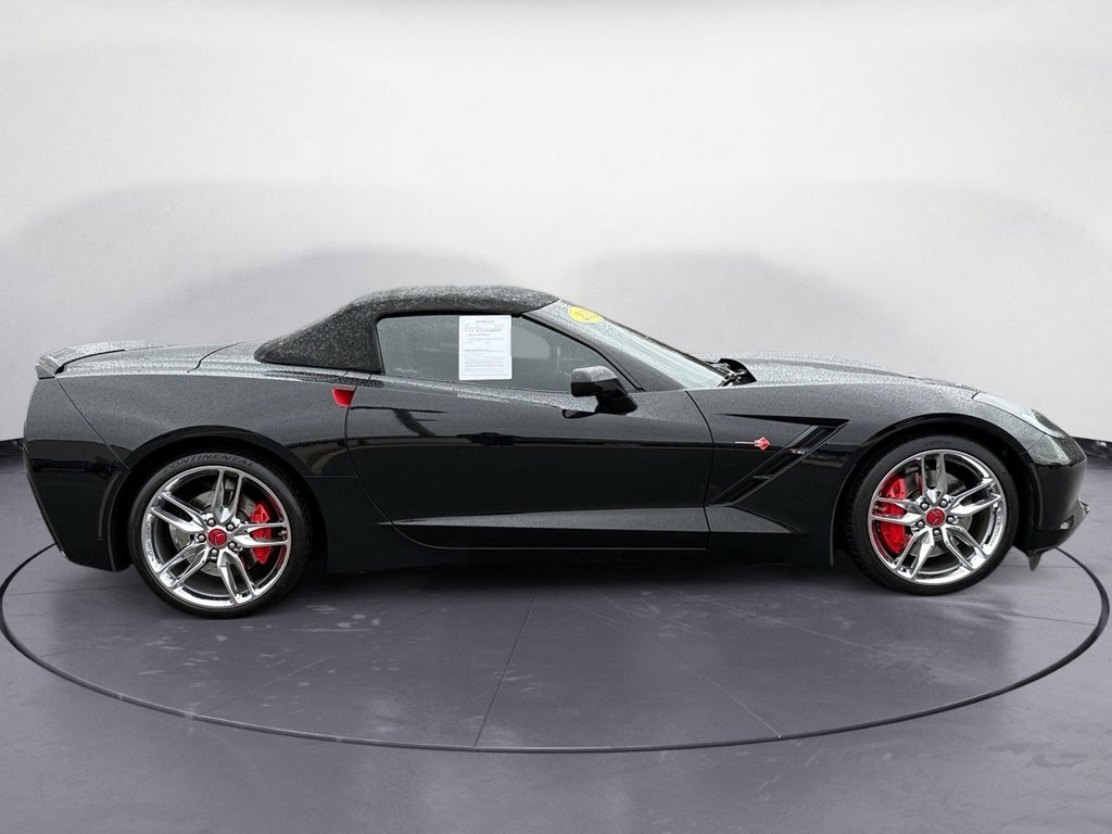 Used 2015 Chevrolet Corvette Stingray Z51 w/ 3LT Preferred Equipment Group image 12