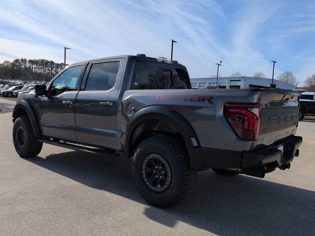 New 2025 Ford F150 Raptor AWD/4WD image 6