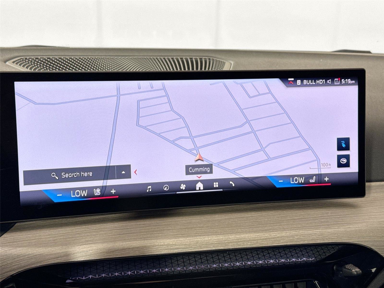Used 2025 BMW i4 xDrive40i w/ Parking Assistance Package AWD/4WD image 7