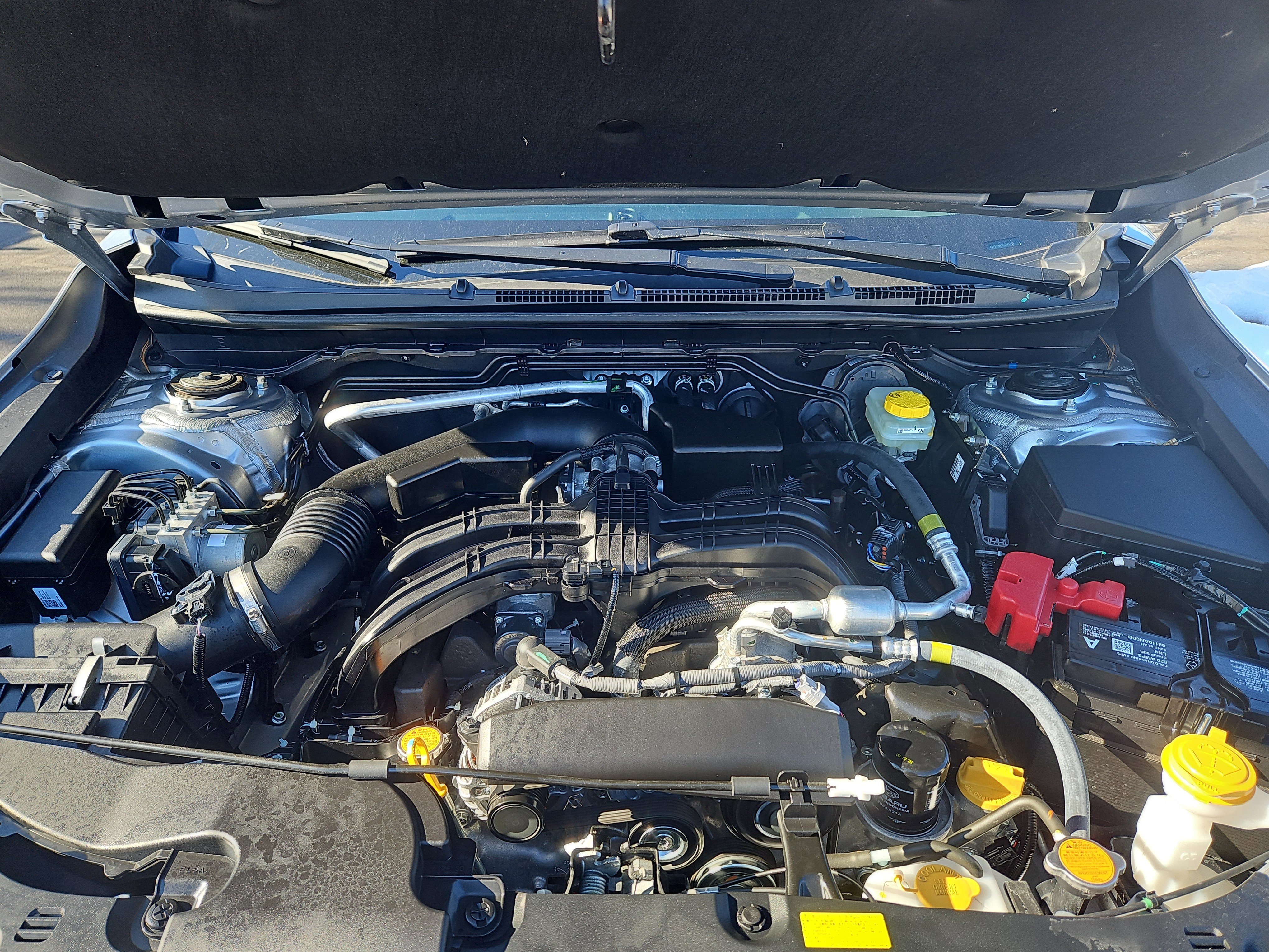 Certified 2025 Subaru Crosstrek 2.5i Limited image 32