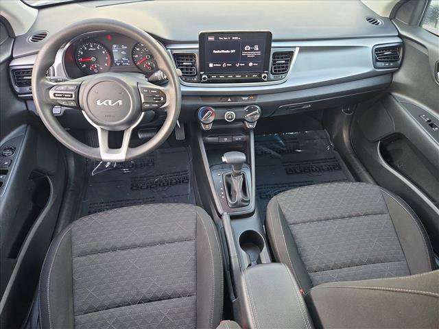 Used 2023 Kia Rio S FWD image 17