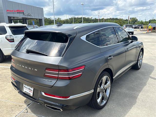 Used 2023 Genesis GV80 3.5T w/ Prestige Matte Package AWD/4WD image 7