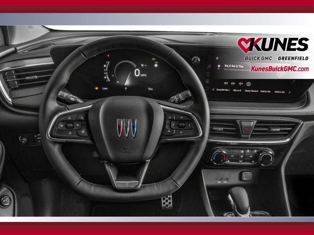 New 2026 Buick Encore GX Sport Touring AWD/4WD image 8
