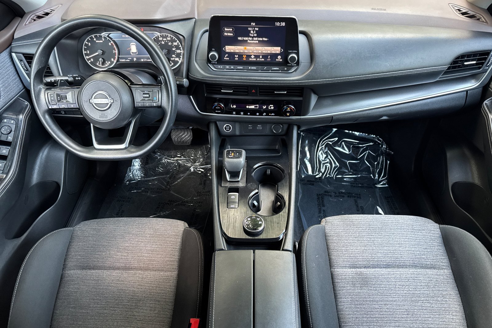 Used 2023 Nissan Rogue SV AWD/4WD image 14