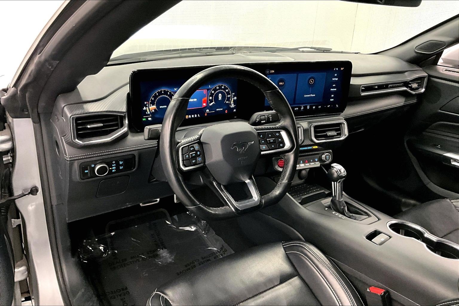 Used 2024 Ford Mustang Premium RWD image 16
