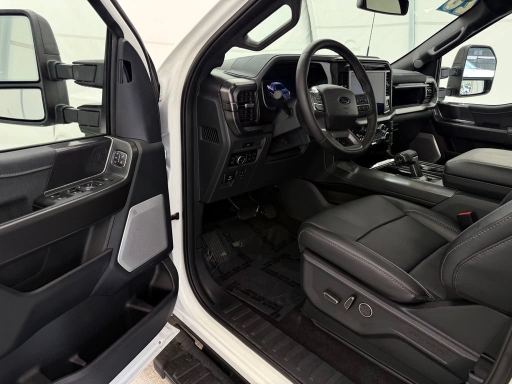 Certified 2026 Ford F150 Lariat w/ Equipment Group 502A High AWD/4WD image 37