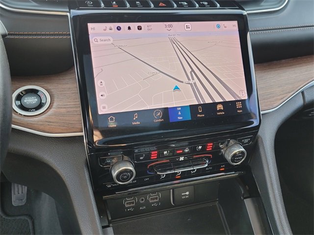 Used 2023 Jeep Grand Cherokee Summit w/ Adv Protech Group IV image 20