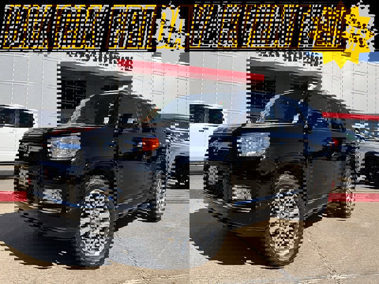 Used 2012 Toyota 4Runner Limited