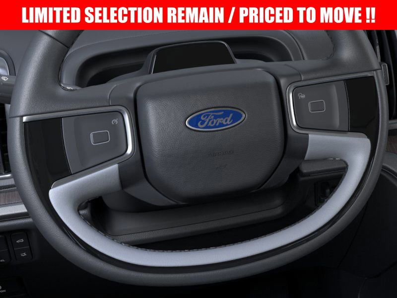 New 2025 Ford Expedition Max Platinum w/ Platinum Ultimate Package image 12