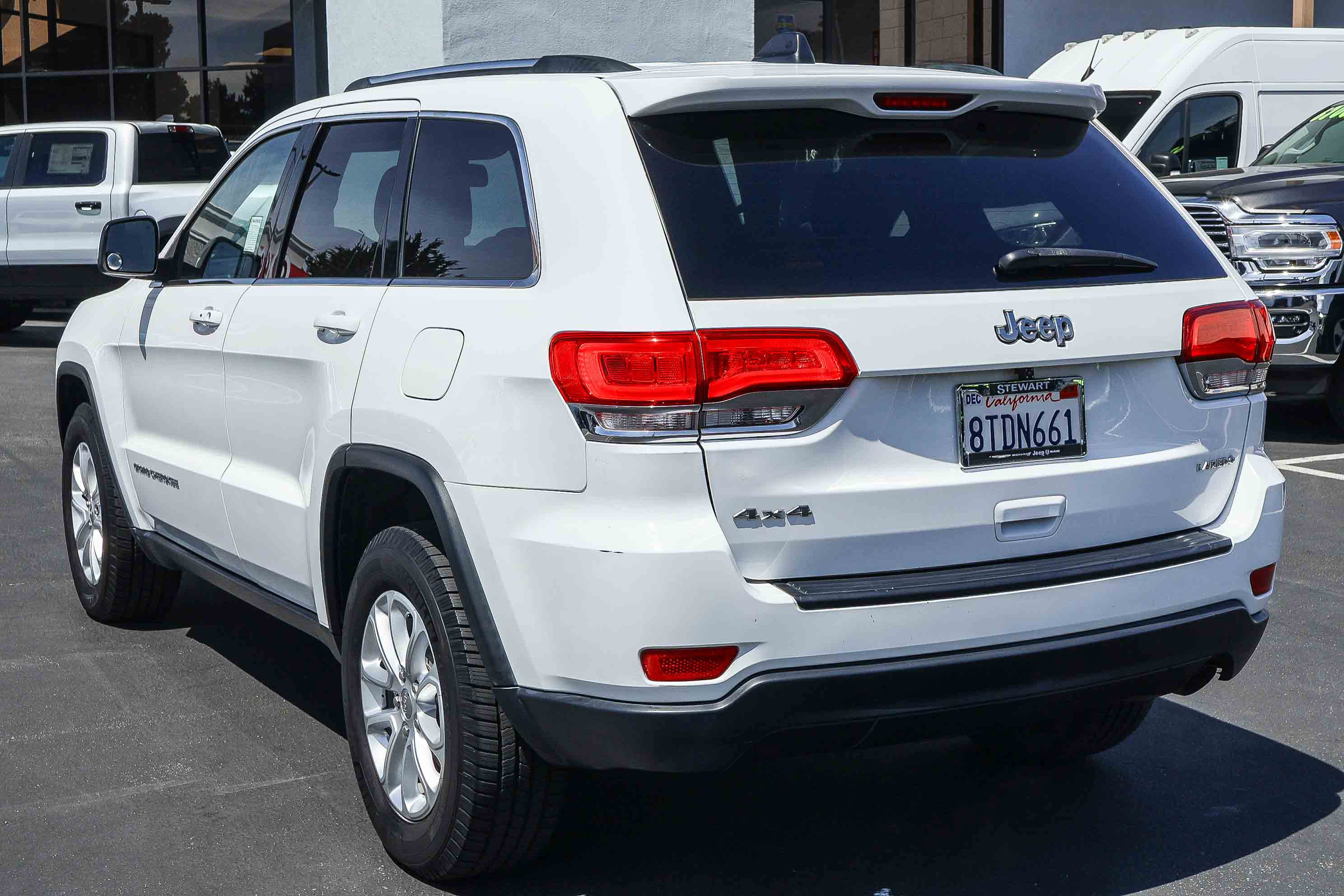 Used 2015 Jeep Grand Cherokee Laredo w/ Quick Order Package 23E AWD/4WD image 20